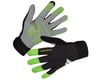 Endura Windchill Gloves (Hi-Viz Green) (S)